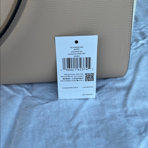 ♠️ Kate Spade Phoebe Commuter Tote♠️ - Picture 11 of 12